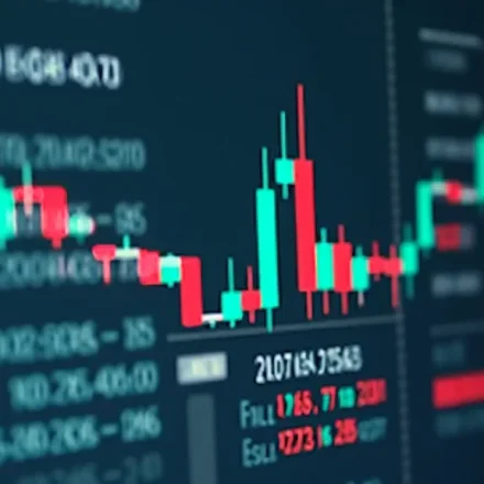The image shows a simplified diagram illustrating leveraged trading and Forex margin concepts for beginners.