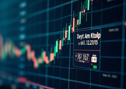 The image shows a graph illustrating how forex margin levels impact trading positions and account equity.