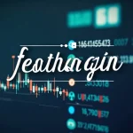 The image shows a chart illustrating a rising red line indicating increased fx margin call risk.